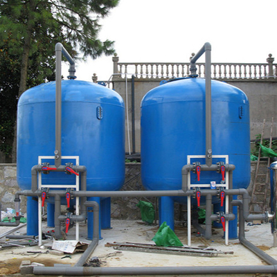 De Behandelingseenheid van het omgekeerde Osmosewater met een Capaciteit van 30M3/H