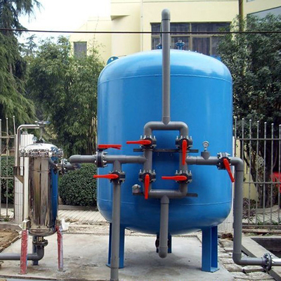 De Behandelingseenheid van het omgekeerde Osmosewater met een Capaciteit van 30M3/H