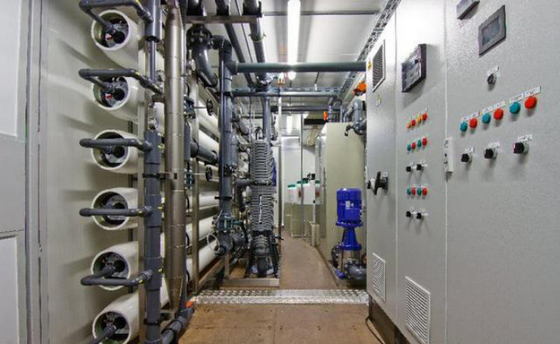 Containerized Mobiele van de de Systemeneenheid van de Waterbehandeling Systemen van de het Waterbehandeling van Euqipment Bedrijven Containerised