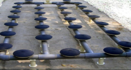 3000LPH verluchting en Omgekeerde Osmosesysteem voor Hoogte - kwaliteits Drinkwater