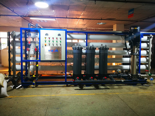 RO Zeewaterontziltingsinstallaties prijs putwaterzuiveringsinstallatie te koop