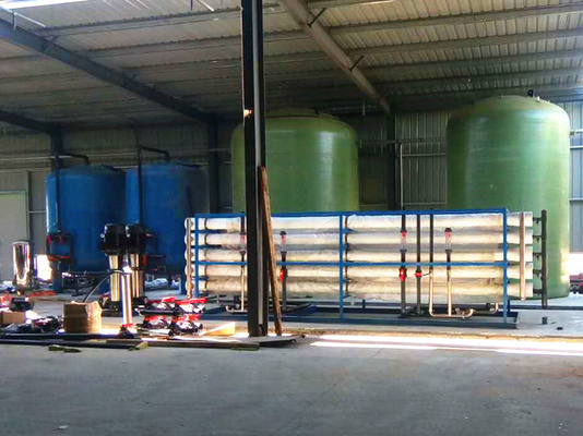 RO Zeewaterontziltingsinstallaties prijs putwaterzuiveringsinstallatie te koop