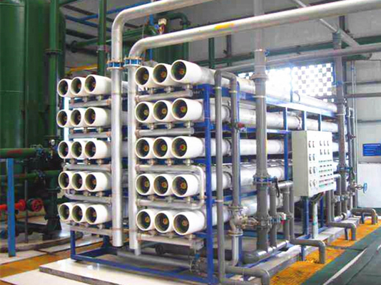 RO Water System Unit Solar Powered Electronics Boat Water Desalination Unit RO Desalination Unit
