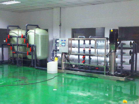 RO Water System Unit Solar Powered Electronics Boat Water Desalination Unit RO Desalination Unit