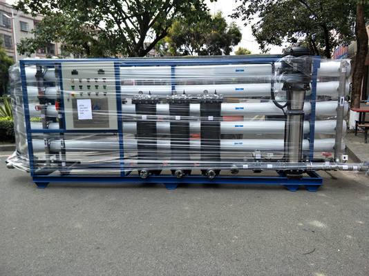RO Water System Unit Solar Powered Electronics Boat Water Desalination Unit RO Desalination Unit