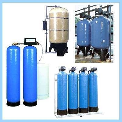 PLC Zout water verzachten waterverzachten systeem Automatisch hard waterverzachten voor irrigatie