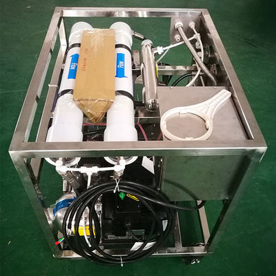 Zeewater ro membraan   kleine ontziltingsinstallatie   de installatie van de zeewaterontzilting
