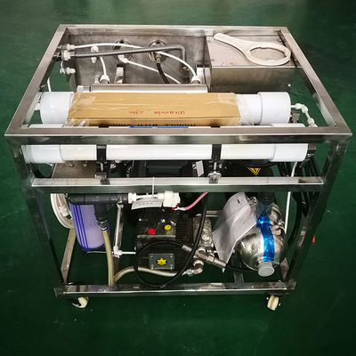 Zeewater ro membraan   kleine ontziltingsinstallatie   de installatie van de zeewaterontzilting