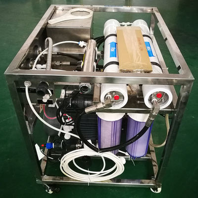 Zeewater ro membraan   kleine ontziltingsinstallatie   de installatie van de zeewaterontzilting