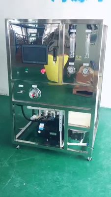 380v zeewaterro Installatie, UPVC-de ontziltingsmachine van het pijp zonnezeewater