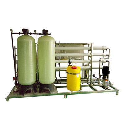 Agua drinkbare Costo DE La planta DE Purificacion DE agua drinkbaar DE China van Plantade tratamiento DE