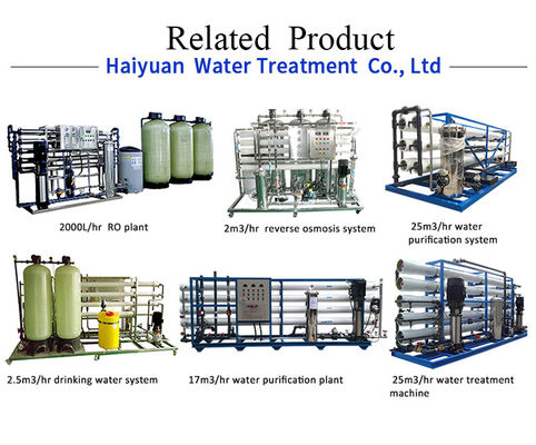 Agua drinkbare Costo DE La planta DE Purificacion DE agua drinkbaar DE China van Plantade tratamiento DE