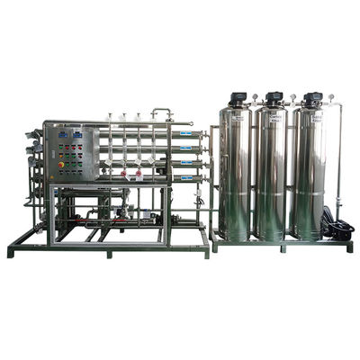 De medische machine van de rowaterzuiveringsinstallatie voor de reinigingssysteem van het dialysewater voor dialyse