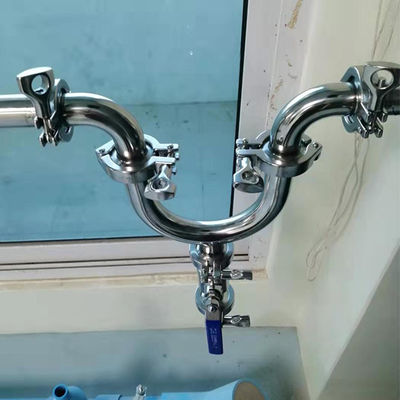De medische machine van de rowaterzuiveringsinstallatie voor de reinigingssysteem van het dialysewater voor dialyse
