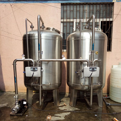 Het gezuiverde materiaal van de drinkwaterbehandeling, het systeem van waterfilters, Omgekeerde osmosemateriaal