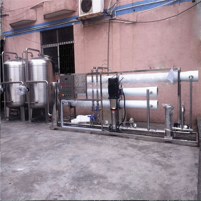 Het gezuiverde materiaal van de drinkwaterbehandeling, het systeem van waterfilters, Omgekeerde osmosemateriaal