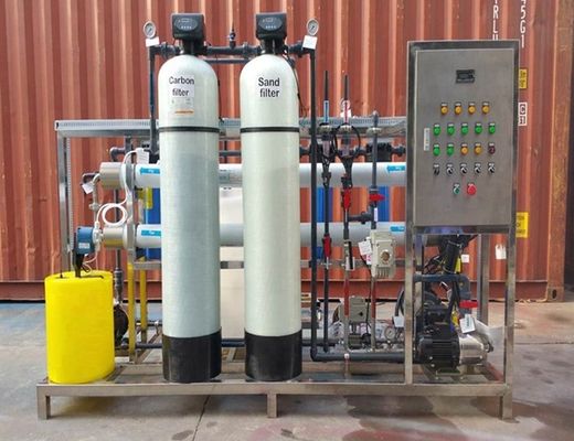 Het gezuiverde materiaal van de drinkwaterbehandeling, het systeem van waterfilters, Omgekeerde osmosemateriaal