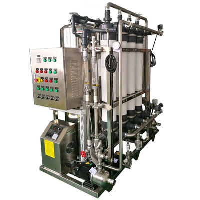De machine van de waterzuiveringsinstallatie voor huis/Commercieel /residential, uf membraan, cartridgo van de waterfilter
