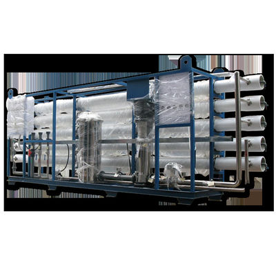 PLC Brak de Filtratiesysteem van het Waterwater voor de Ontzilting van het Bronwaterro systeem