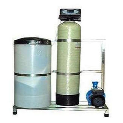 1000L/Hour van de het Waterfilter 75% van het ijzermangaan de Terugwinningsefficiency