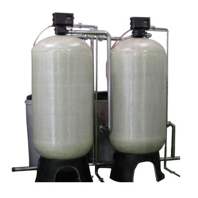 1000L/Hour van de het Waterfilter 75% van het ijzermangaan de Terugwinningsefficiency
