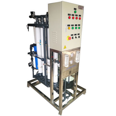 Industriële PLC van de het Waterbehandeling van Ultrafiltratiesystemen Controle 2TPH