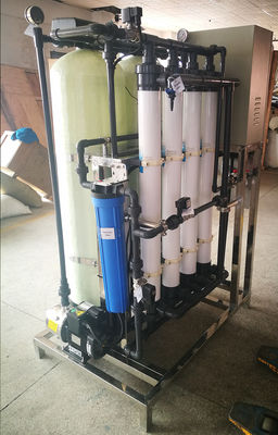 Industriële PLC van de het Waterbehandeling van Ultrafiltratiesystemen Controle 2TPH