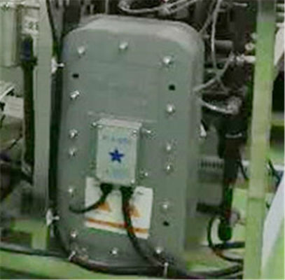 Het Materiaal van Electrodeionizationedi water treatment system 1000L/Hour UPVC