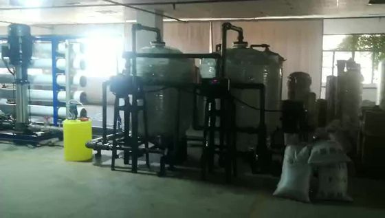 900KG korrelige Geactiveerde de Filterpatroon 7000W van het Koolstofwater