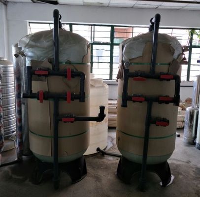 900KG korrelige Geactiveerde de Filterpatroon 7000W van het Koolstofwater