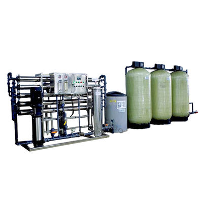 380V van de het Waterfilter 10bar van de omgekeerde Osmosero Installatie Goedgekeurd de Druksgs