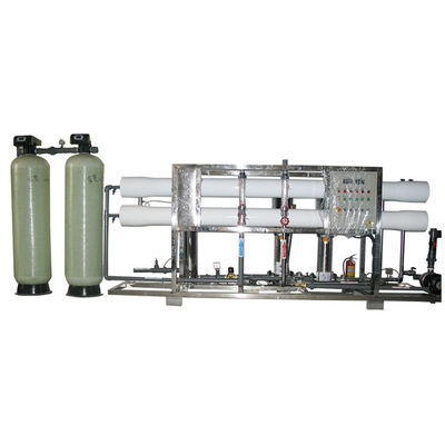 380V van de het Waterfilter 10bar van de omgekeerde Osmosero Installatie Goedgekeurd de Druksgs