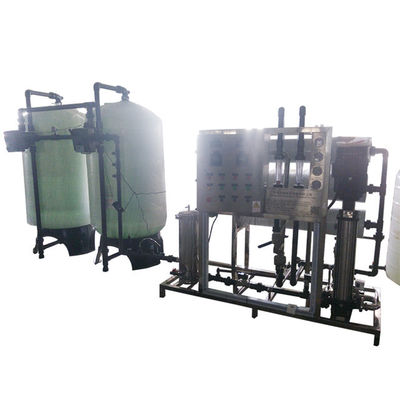 380V van de het Waterfilter 10bar van de omgekeerde Osmosero Installatie Goedgekeurd de Druksgs