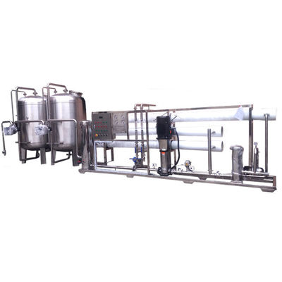 380V van de het Waterfilter 10bar van de omgekeerde Osmosero Installatie Goedgekeurd de Druksgs