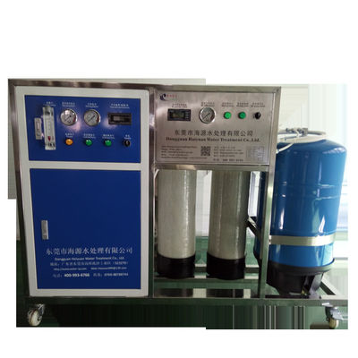 1.5kw gedeioniseerd Watersysteem voor Laboratorium 50LPH met PLC Contraol