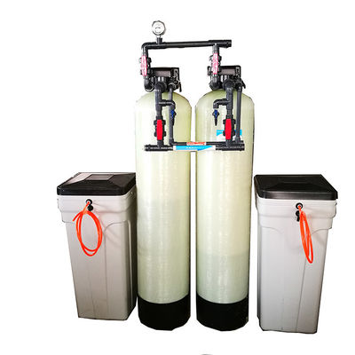 50KG de Regeneratie van de Waterontharderhars, de UitwisselingsWaterontharder van het 3 barkation