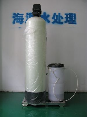 50KG de Regeneratie van de Waterontharderhars, de UitwisselingsWaterontharder van het 3 barkation