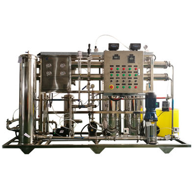 De Machine van de het Waterontzilting van 3000LPH RO