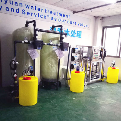 De Machine van de het Waterontzilting van 3000LPH RO