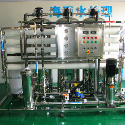 De Machine van de het Waterontzilting van 3000LPH RO