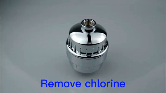 1/2“ Draad 15 de Filter van de de Vitaminedouche van de Stadiumchloor