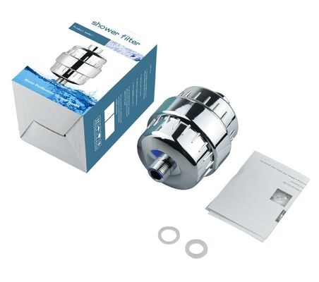 1/2“ Draad 15 de Filter van de de Vitaminedouche van de Stadiumchloor