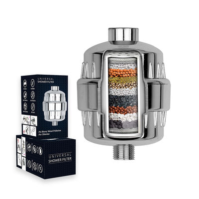 1/2“ Draad 15 de Filter van de de Vitaminedouche van de Stadiumchloor