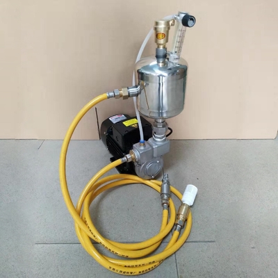0.5 - 3KW horizontaal Centrifugaalozon die Pomp mengen met Tank