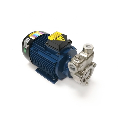 0.5 - 3KW horizontaal Centrifugaalozon die Pomp mengen met Tank