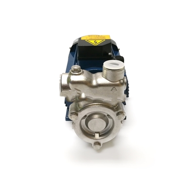 0.5 - 3KW horizontaal Centrifugaalozon die Pomp mengen met Tank