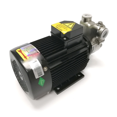 0.5 - 3KW horizontaal Centrifugaalozon die Pomp mengen met Tank