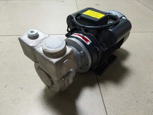 220V / het Ozonvloeistof die van 380V SS304 Pomp 2900r/min mengen