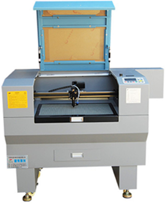 De cilindrische 100W-Machine van de de Laser Scherpe Gravure van Co2