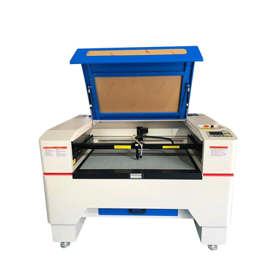 De cilindrische 100W-Machine van de de Laser Scherpe Gravure van Co2